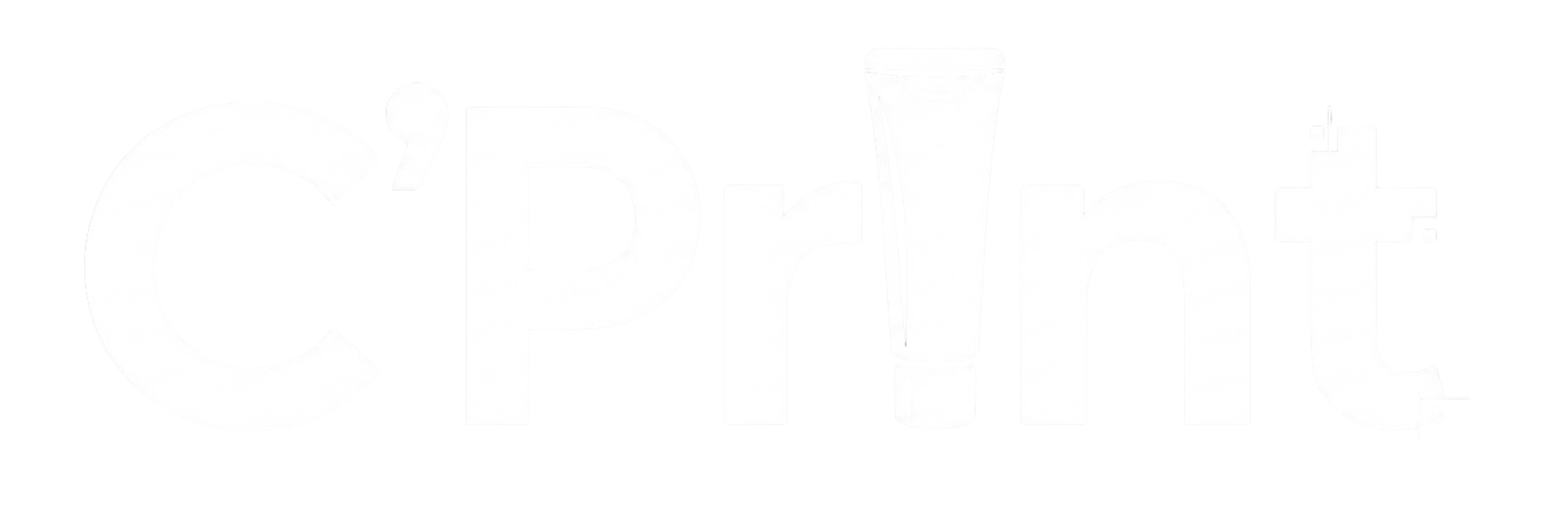 C'Print logo